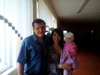 Пропала семья с детьми!!!